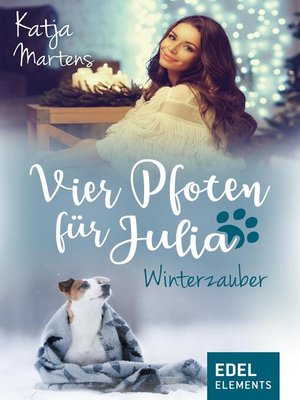 cover image of Winterzauber
